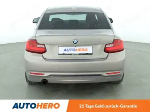 BMW 218 Bild 5