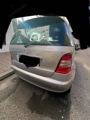 Mercedes-Benz A 190 A-Klasse Elegance