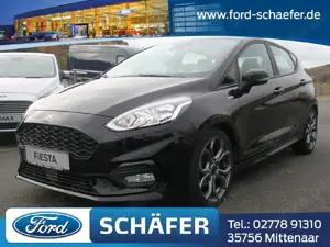 Ford Fiesta ST-Line+NAVI+SHZ+LMF+SYNC+BO+DAB+