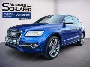 Audi SQ5 3.0 TSFI quattro Automatik