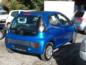 Citroen C1 Style Bild 4