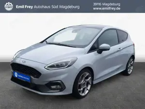 Ford Fiesta 1.5 EcoBoost SS mit Leder-Exclusiv-Paket S