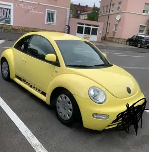 Volkswagen New Beetle