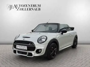 MINI Cooper S Cabrio *JCW-PAKET*HK*PEPPER*LEDER*NAVI