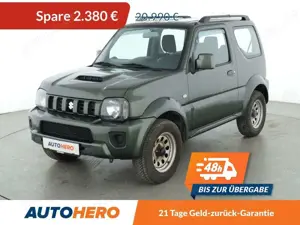 Suzuki Jimny 1.3 Comfort Aut.*SHZ*KLIMA*