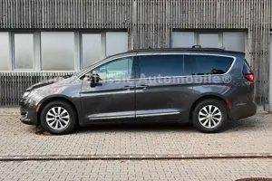 Chrysler Pacifica Klima, Blind Spot, Sitzheizung Bild 5
