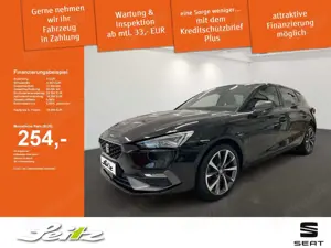 SEAT Leon 1.4 TSI e-Hybrid FR *PANO*LED*KAMERA*NAVI*