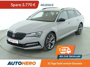 Skoda Superb 2.0 TSI SportLine 4x4 Aut.*NAVI*CAM*ACC