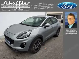 Ford Puma Cool  Connect