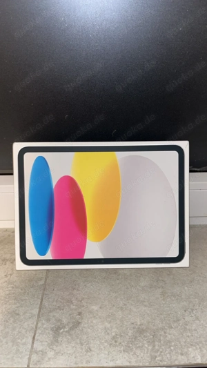 Apple iPad A16 2025 128gb WiFi neu und versiegelt 