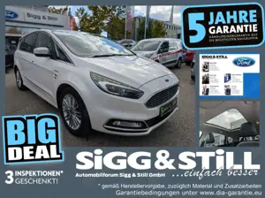 Ford S-Max 2.0 TDCi Bi-Turbo Vignale PANO*LED*EL-KLAPPE