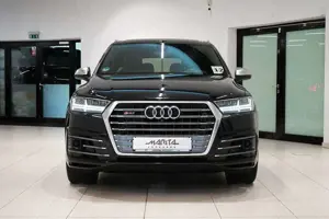 Audi SQ7 4.0|7-SITZ|HUD|NIGHT|360|MEMO|LUFT|PANO|BOSE