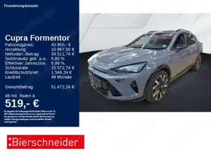 CUPRA Formentor 2.0 TSI DSG 4Drive VZ AHK PANO MATRIX