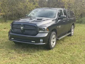 RAM 1500 Quad Cab Sport 5.7 Hemi LPG