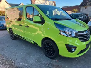 Opel Vivaro B /Kombi  L1H1  2,7t Sport 8Sitze Navi