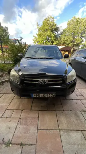 Toyota RAV 4 2.2 D-CAT 4x4 Sol