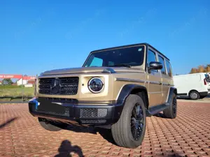 Mercedes-Benz G 400 G 400 d AMG Manufaktur