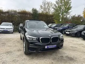 BMW X3 xDrive 20 d Aut. LED+PANORAMA-SD+NAVI+3-ZONEN