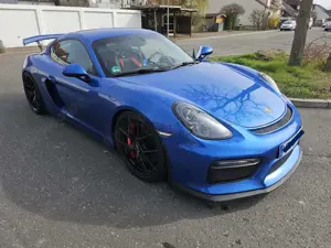 Porsche Cayman Cayman GT4 3,8 GT4 Bild 3