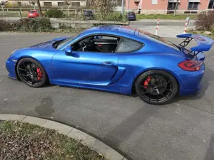 Porsche Cayman Cayman GT4 3,8 GT4 Bild 2