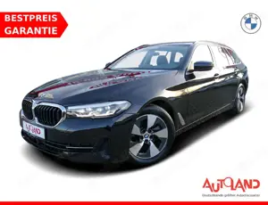 BMW 520 520d Touring Aut. LED Navi ACC Sportsitze Leder