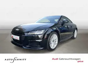Audi TT Coupe 2.0 TFSI quattro Led Navi PDC Sitzheizung