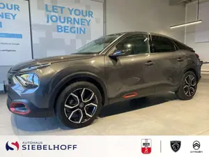 Citroen C4 e-C4 Shine Elektromotor 136