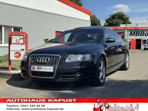 Audi A6 3.2 FSI S-Line/Navi/Leder/S-Dach/Standheizung