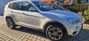 BMW X3 X3 xDrive20d Aut. xLine