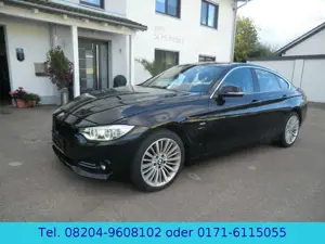 BMW 435 435d X-Drive Gran Coupé Luxury Line / HeadUp