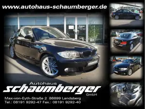 BMW 123 123d Coupe *M Sportpaket*Leder*Xenon*Glasdach*