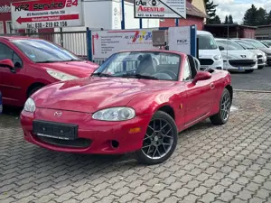 Mazda MX-5 1.6 i Roadster  LEDER + SITZHEIZUNG