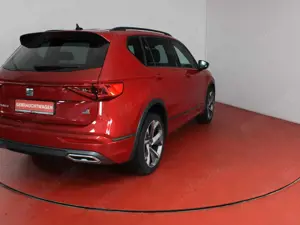 SEAT Tarraco FR 1.4TSI e-Hybrid 320,-ohne Anzahlung Navi ACC K Bild 2