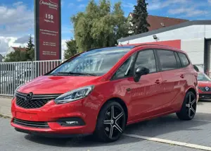 Opel Zafira C Active Tourer / 7 Sitze / AHK / PDC