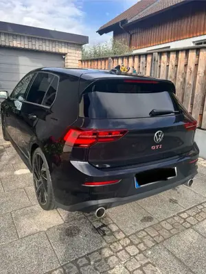 Volkswagen Golf GTI 2.0 TSI OPF DSG Bild 4