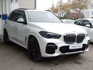 BMW X5 xDrive30d M Sportpaket 22" Soft Keyl HUD Pano