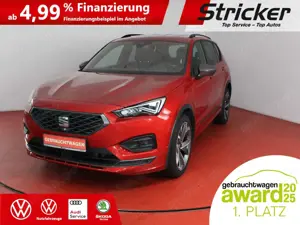 SEAT Tarraco FR 1.4TSI e-Hybrid 320,-ohne Anzahlung Navi ACC K