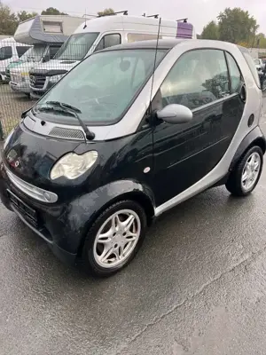 smart forTwo TüV neu