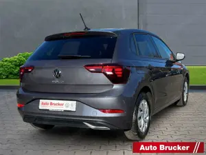 Volkswagen Polo VI Life 1.0 TSI+LED+Navi+SHZ+2-Zonen-Klima Bild 4