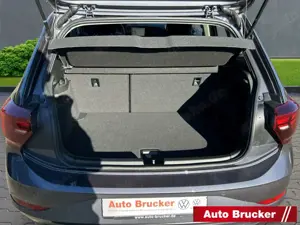 Volkswagen Polo VI Life 1.0 TSI+LED+Navi+SHZ+2-Zonen-Klima Bild 5