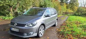 Volkswagen Touran 2.0 TDI DPF BlueMotion Technology DSG Comfortline