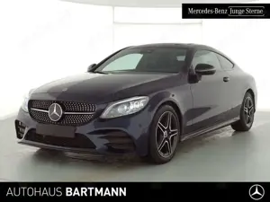 Mercedes-Benz C 300 C 300 d AMG+MULTIBEAM+KAMERA +PANO+SOUND+NIGHT+