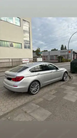 BMW 535 535d GT Bild 4