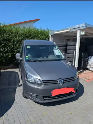 Volkswagen Caddy Trendline