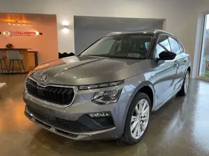 Skoda Kamiq First Edition AHK SHZ ALU DWA SideAssist