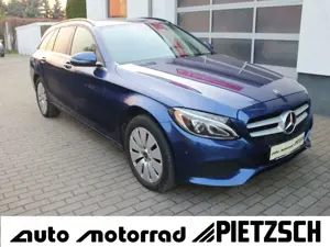 Mercedes-Benz C 220 C T-Modell d 4Matic LED Navi SHZ PDC Tempo