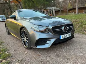 Mercedes-Benz E 53 AMG AMG E 53 4Matic Cabrio AMG Speedshift 9G-TRONIC Bild 2