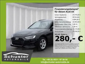 Audi A4 Avant 35TDI*S-tro Navi 2xMassage Temp LED SHZ