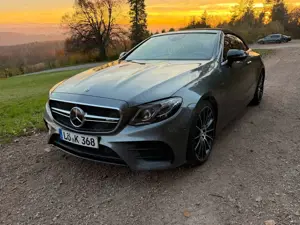 Mercedes-Benz E 53 AMG AMG E 53 4Matic Cabrio AMG Speedshift 9G-TRONIC