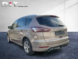 Ford S-Max 2.0l EcoBlue Vignale el. Sitze, Leder, Shz. Bild 5